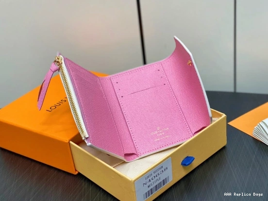 Aaa replica bags VICTORINE WALLET-12*9.5*1.5 cm VUITTON LOUIS 0711